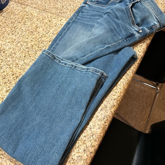 Mother jeans. The Tripper ankle, color Healing jar. Size 32. Worn 3-4 times. - Picture 6 of 8